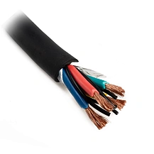 Силовые кабели не экранированные PVC2.0x4