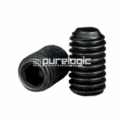 Винт M4x6 DIN916 49 Винт M4x6 DIN916 фото