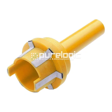 Конус чистящий HSK40 фото