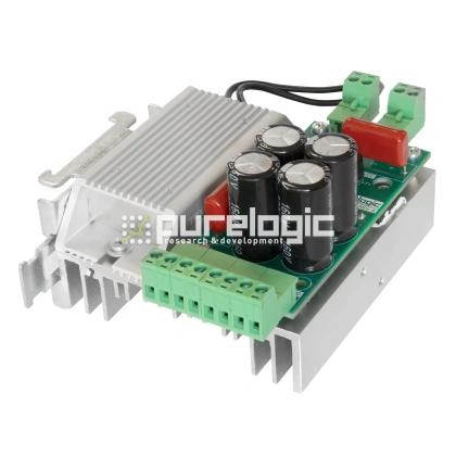 Дампер PLZ005-G3 фото