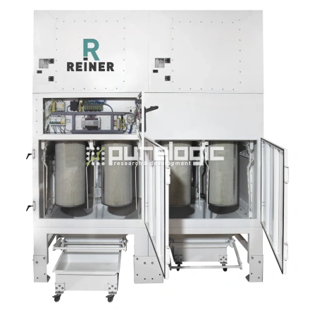 Установка очистки воздуха RY-V2-12 фото