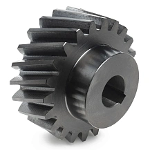 Шестерня косозубая GH3-T22D19