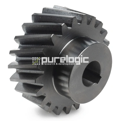 Шестерня косозубая GH3-T22D19 1 775 Шестерня косозубая GH3-T22D19 фото