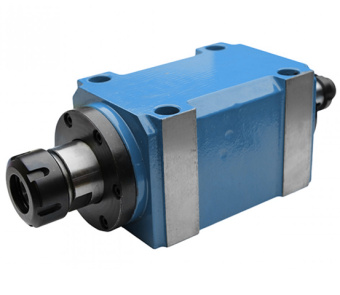 Выбор шпинделя