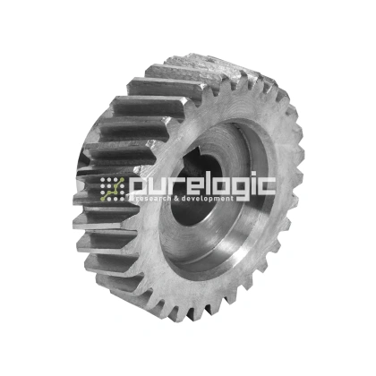 Шестерня косозубая GH2-T30D19 фото