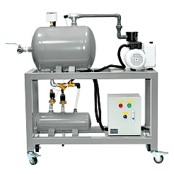 Мобильная вакуумная станция FVN-0025-ZD 174 903 руб. Мобильная вакуумная станция FVN-0025-ZD