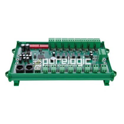 Модуль входов-выходов PLP-8AT-RS485 22 420 Модуль входов-выходов PLP-8AT-RS485 фото