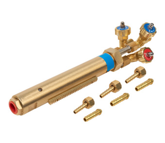 Резаки и системы автоподжига для газокислородной резки