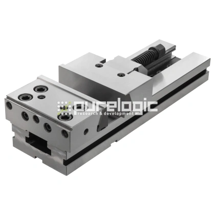 Тиски станочные GT150A-I фото