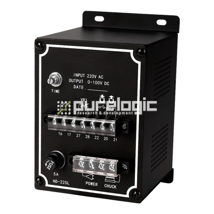 Контроллер электромагнитного стола HD-225L-5A 35 449 Контроллер электромагнитного стола HD-225L-5A фото