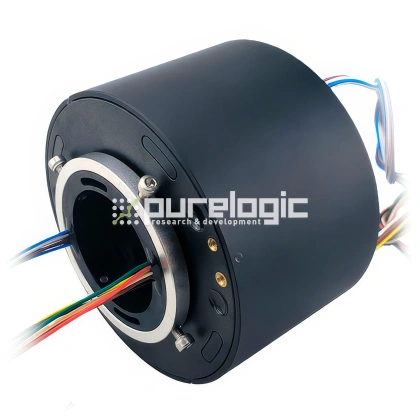 Вращающееся электрическое соединение GK50119-18P10 фото