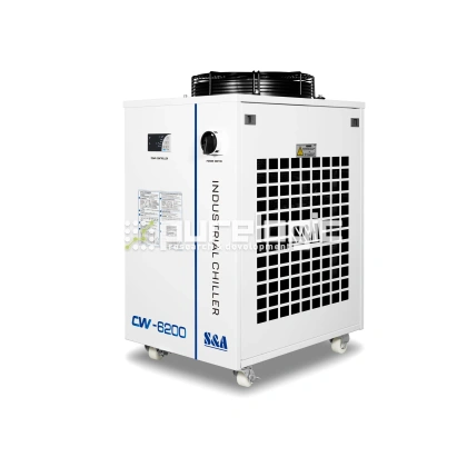 Чиллер S&A CW-6200 174 286 Чиллер S&A CW-6200 фото