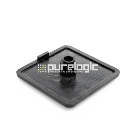 Пластиковая торцевая заглушка 5050EG фото