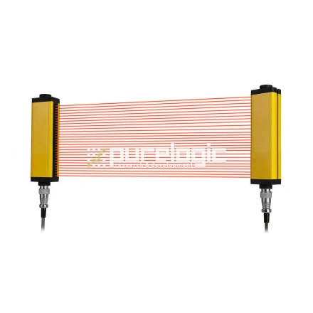 Барьер безопасности световой GM102M-24NPC фото