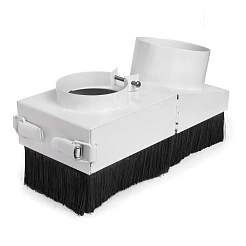 Щетка-насадка на шпиндель DHC-80-100