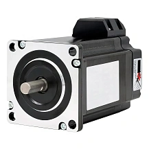 Двигатель шаговый с энкодером LK-22430