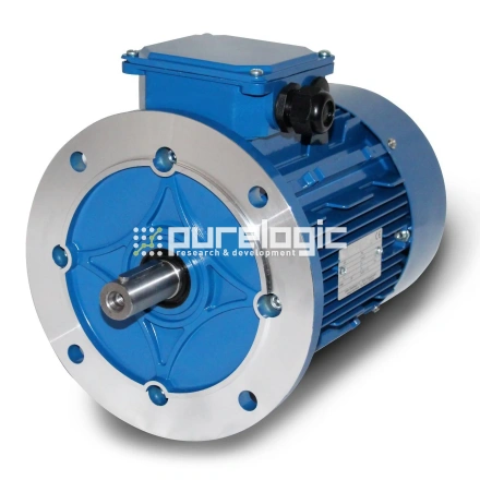 Двигатель асинхронный АИР80B2-IM3081 фото