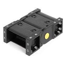 Держатель гибкого кабель-канала TP25x57-C