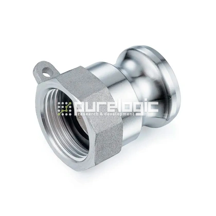 Камлок алюминиевый PL200AAL 328 Камлок алюминиевый PL200AAL фото