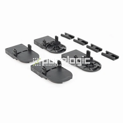 Держатель пластикового кабель-канала J45Q.1.50S-FJT фото