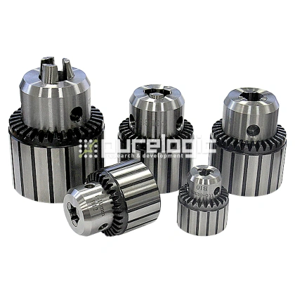 Сверлильный патрон J2110 фото