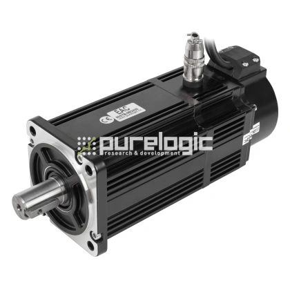 Серводвигатель 80STB-M02430 40 546 Серводвигатель 80STB-M02430 фото