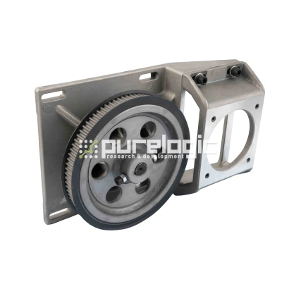 Ременной редуктор 86BR5-S1.5-T40 8 318 Ременной редуктор 86BR5-S1.5-T40 фото