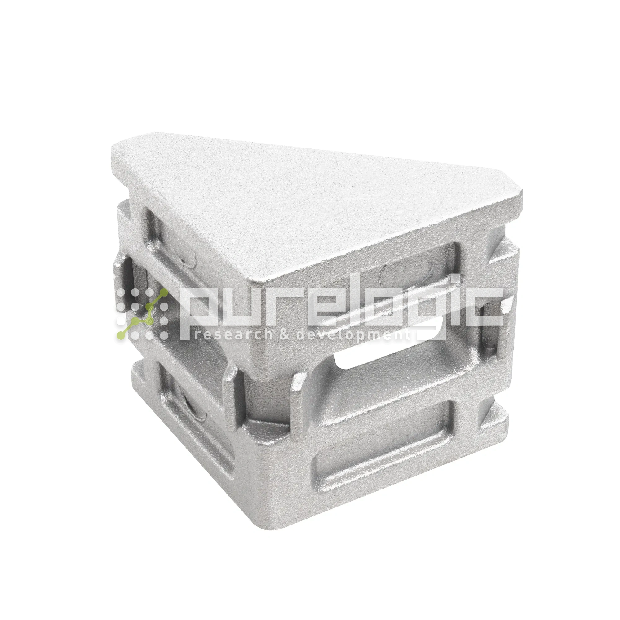 Угловой соединитель 40LA-8 92 Угловой соединитель 40LA-8 фото