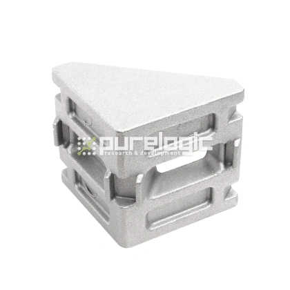 Угловой соединитель 40LA-8 92 Угловой соединитель 40LA-8 фото