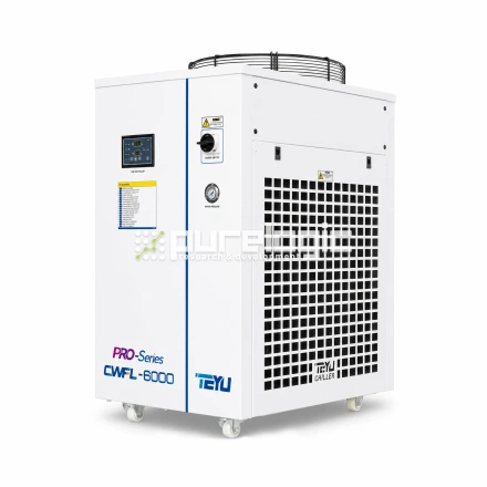 Чиллер S&A CWFL-6000 фото