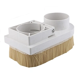 Щетка-насадка на шпиндель BPB-75-100