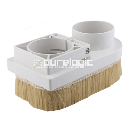 Щетка-насадка на шпиндель BPB-85-100 фото