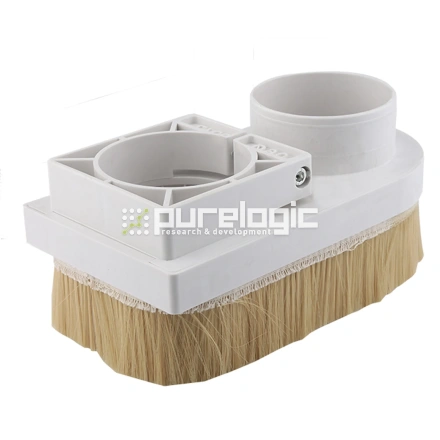 Щетка-насадка на шпиндель BPB-75-100 фото