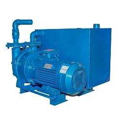 Водокольцевой вакуумный насос 2BV5-121-7.5