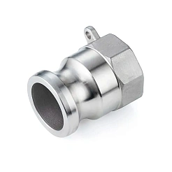 Камлок нержавеющий PL75ASS-304 371 руб. Камлок нержавеющий PL75ASS-304