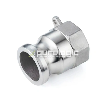 Камлок нержавеющий PL75ASS-304 371 Камлок нержавеющий PL75ASS-304 фото