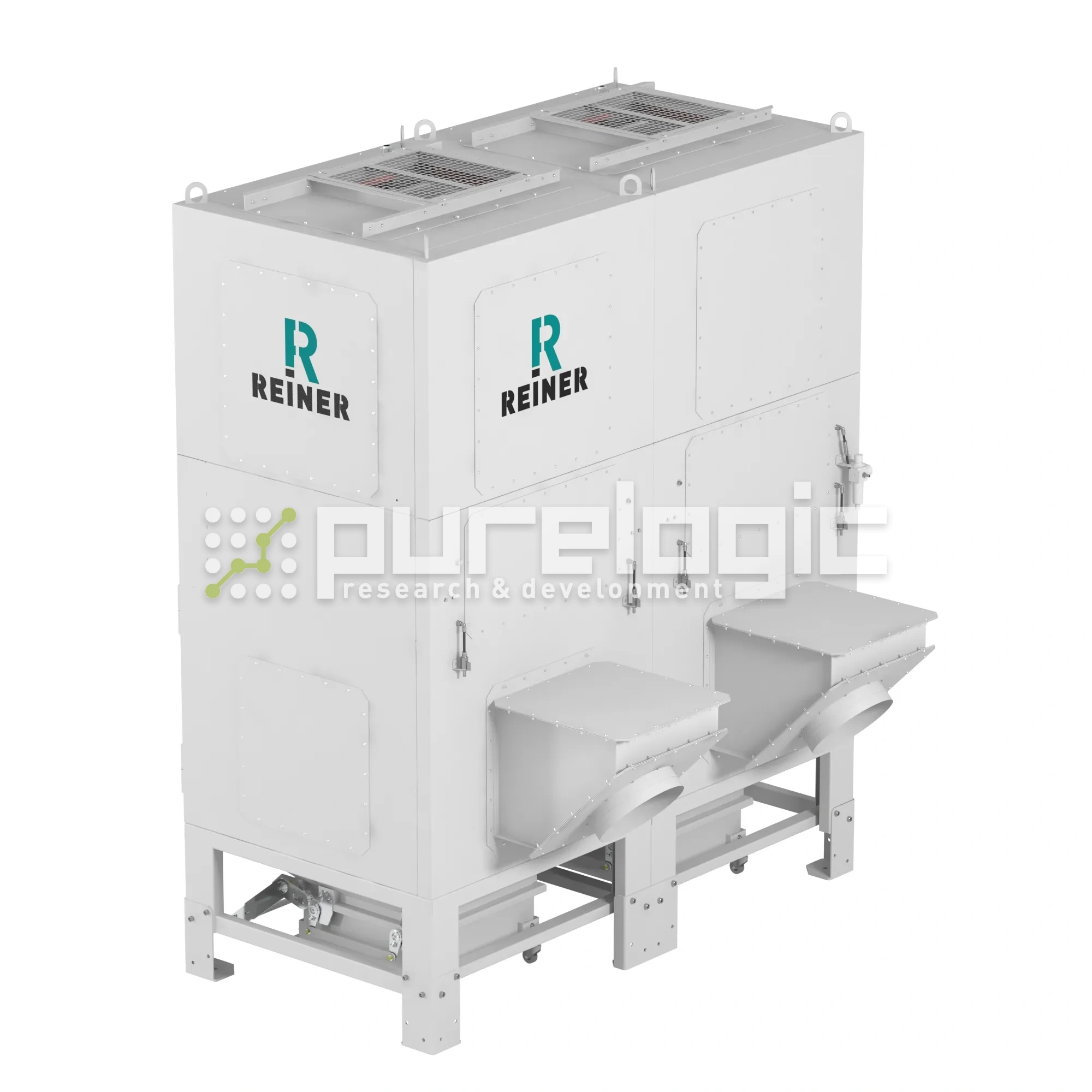 Установка очистки воздуха RY-V2-8 1 268 470 Установка очистки воздуха RY-V2-8 фото