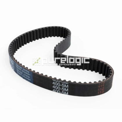 Ремень зубчатый замкнутый 400-5M-15 фото