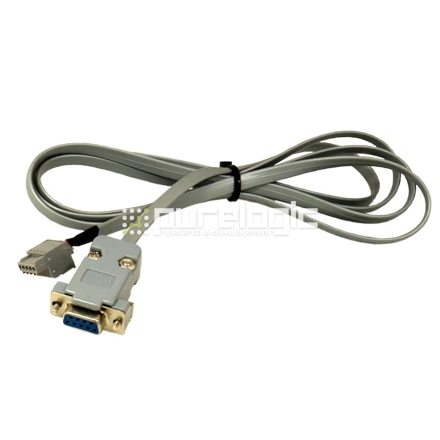 Кабель DB9F-15EDGKD-2.5-1.5m фото