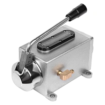 Масляный насос ручной, металл ZLPM2