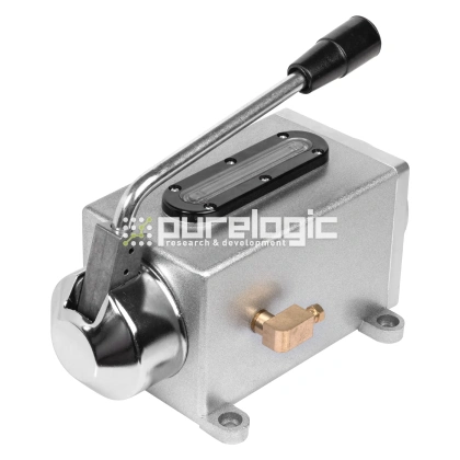 Масляный насос ручной, металл ZLPM2 2 631 Масляный насос ручной, металл ZLPM2 фото