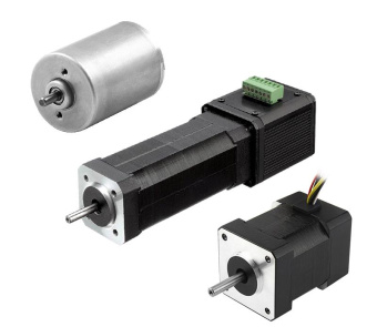 Бесщеточные двигатели