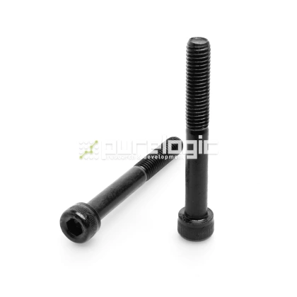 Винт M8x65 DIN912 фото