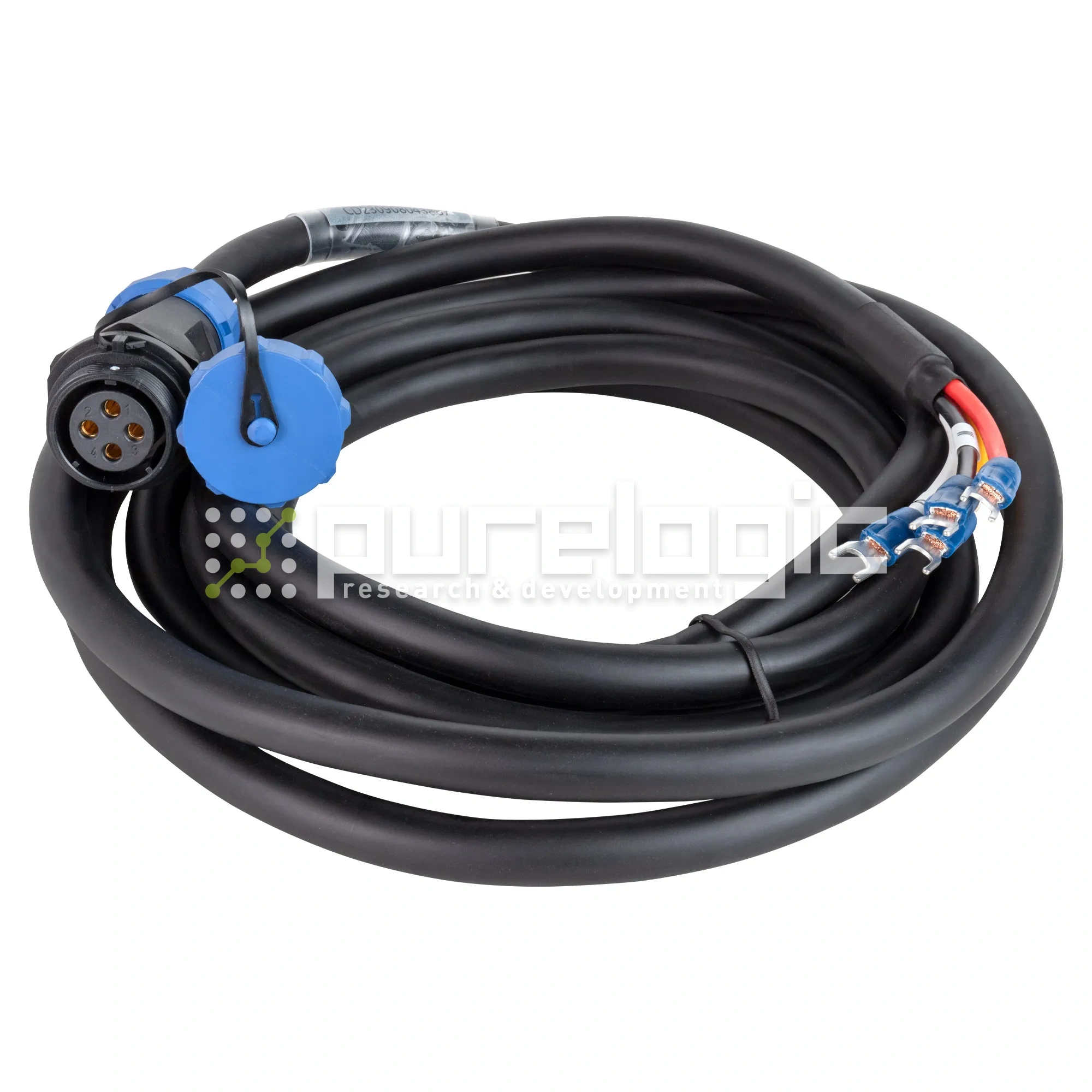Серводвигатель ELDM6040V24GL-A5-HD 37 164 Серводвигатель ELDM6040V24GL-A5-HD фото