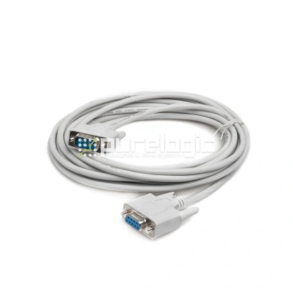 Кабель DB9F-DB9M-5m фото