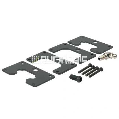 Блок пылезащиты Hiwin EG25KK 2 267 Блок пылезащиты Hiwin EG25KK фото