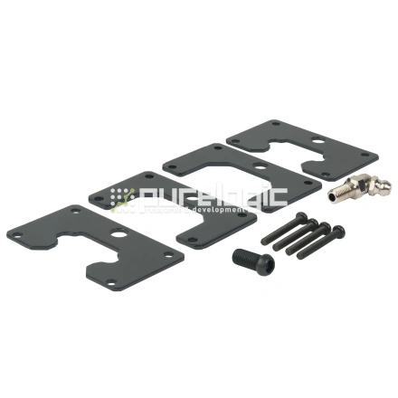 Блок пылезащиты Hiwin EG15KK фото