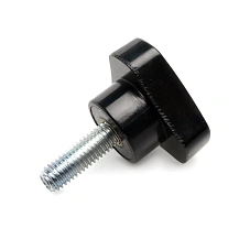 Ручка трехлепестковая 12032-32*M6*25