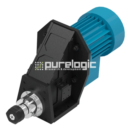 Шпиндельный узел RSA1.1-2.2K-01 92 422 Шпиндельный узел RSA1.1-2.2K-01 фото