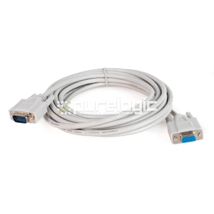 Кабель DHS15F-DHS15M-5m фото